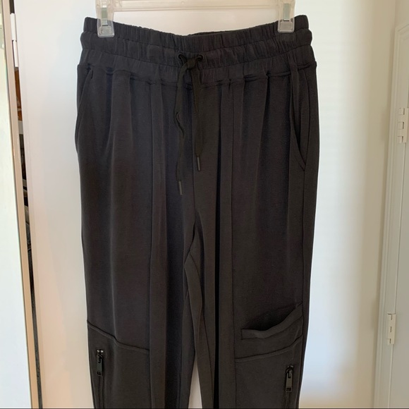 NWOT Carbon38 Moto Jogger XS - Picture 10 of 12